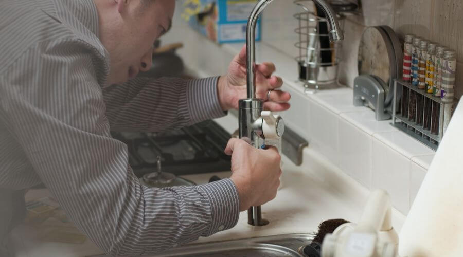 Professional Leak Detection in Stonewall, MS